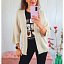 Rebeca Punto Beige
